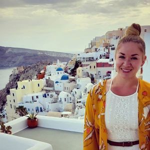 Meet your Posher, Ashley
